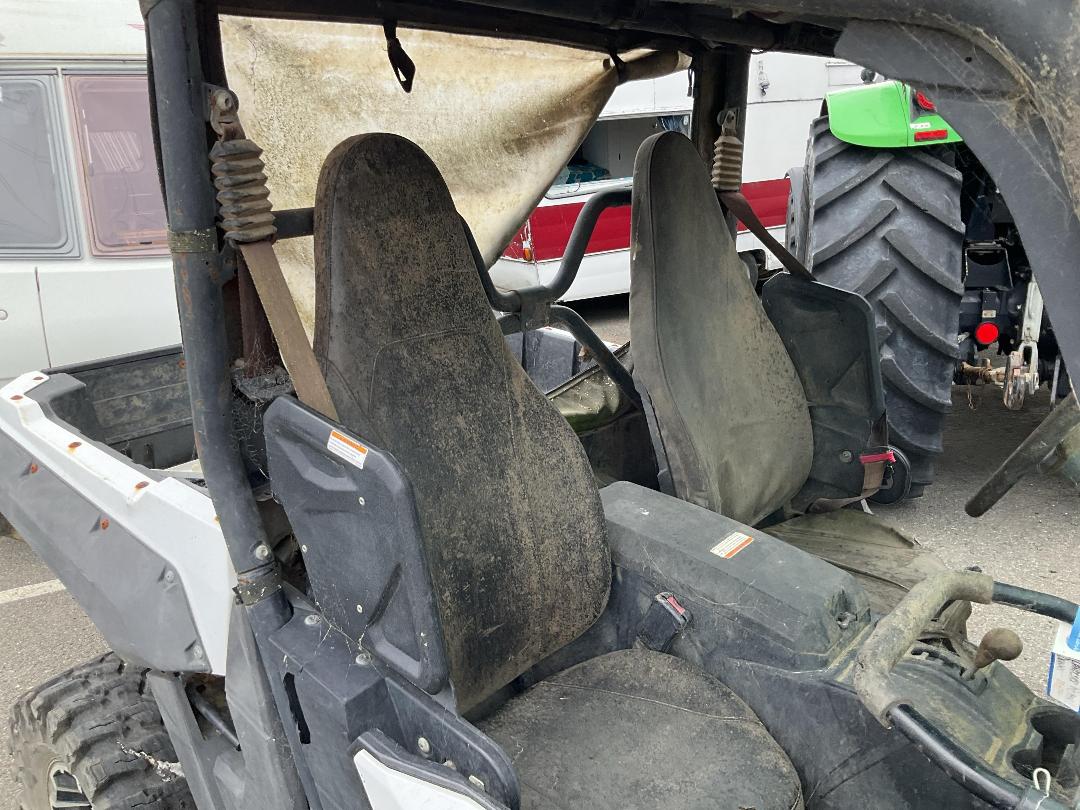 Photo '7' of Yamaha Wolverine