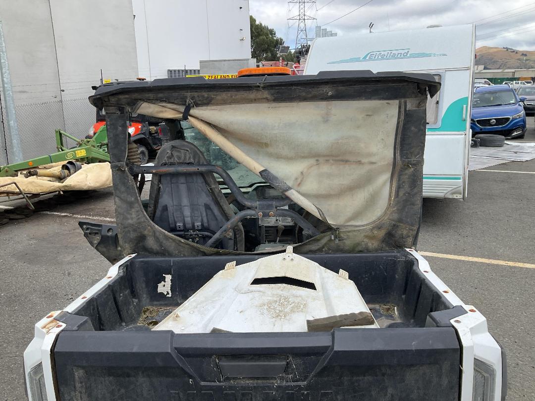 Photo '13' of Yamaha Wolverine