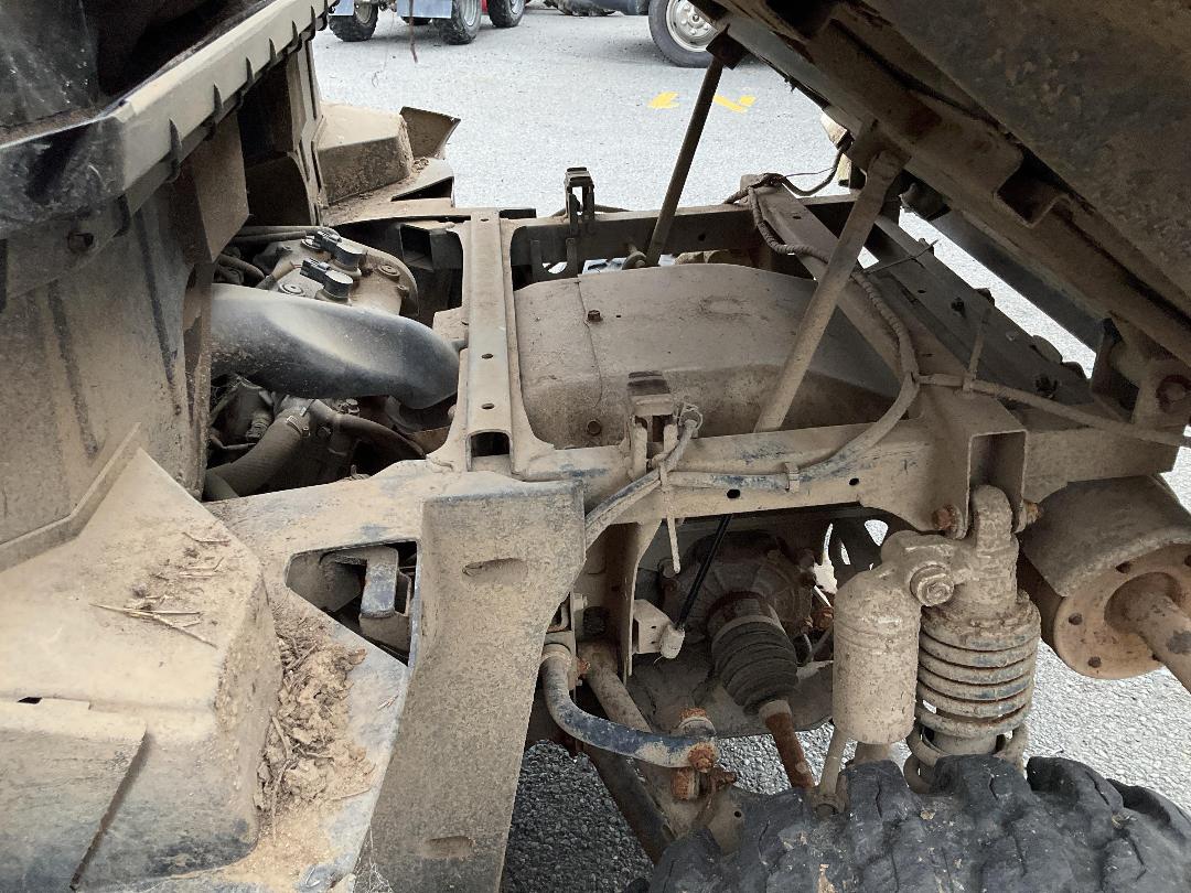 Photo '15' of Yamaha Wolverine