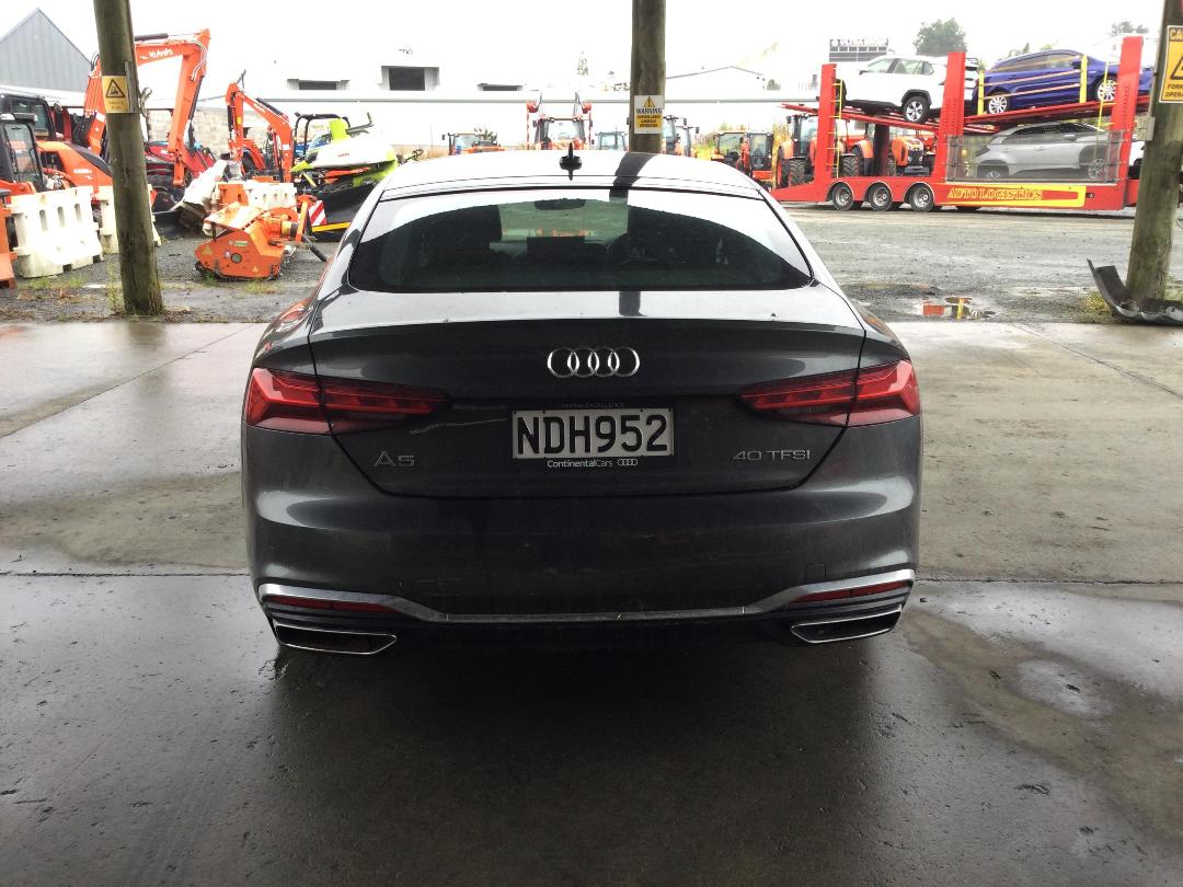 Photo '6' of Audi A5 Sportback 40 Tfsi S Photo '6' of Audi A5 Sportback 40 Tfsi S