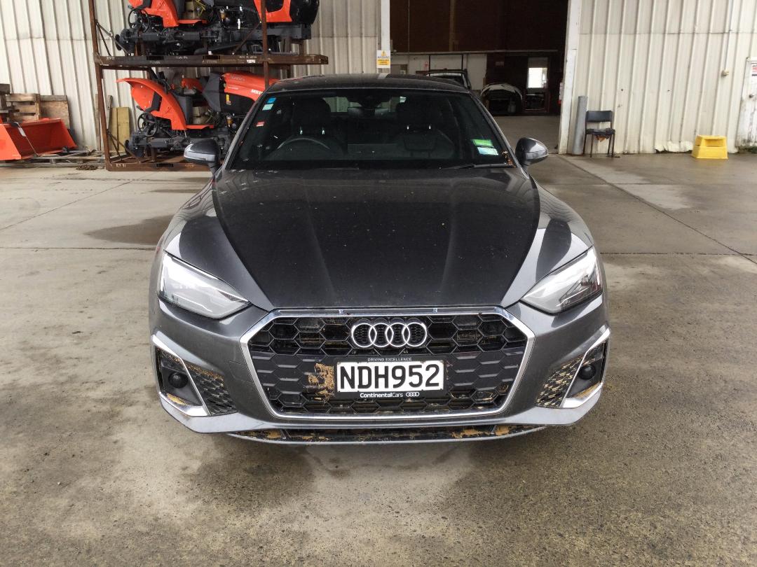 Photo '2' of Audi A5 Sportback 40 Tfsi S Photo '2' of Audi A5 Sportback 40 Tfsi S