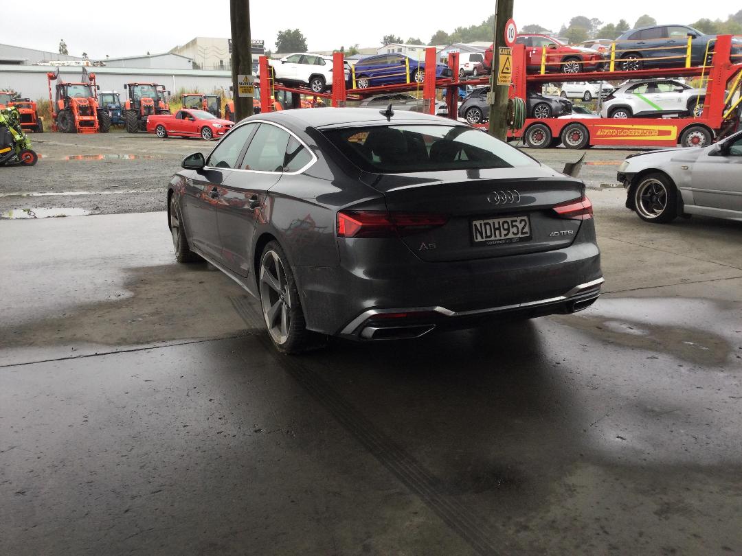 Photo '5' of Audi A5 Sportback 40 Tfsi S Photo '5' of Audi A5 Sportback 40 Tfsi S