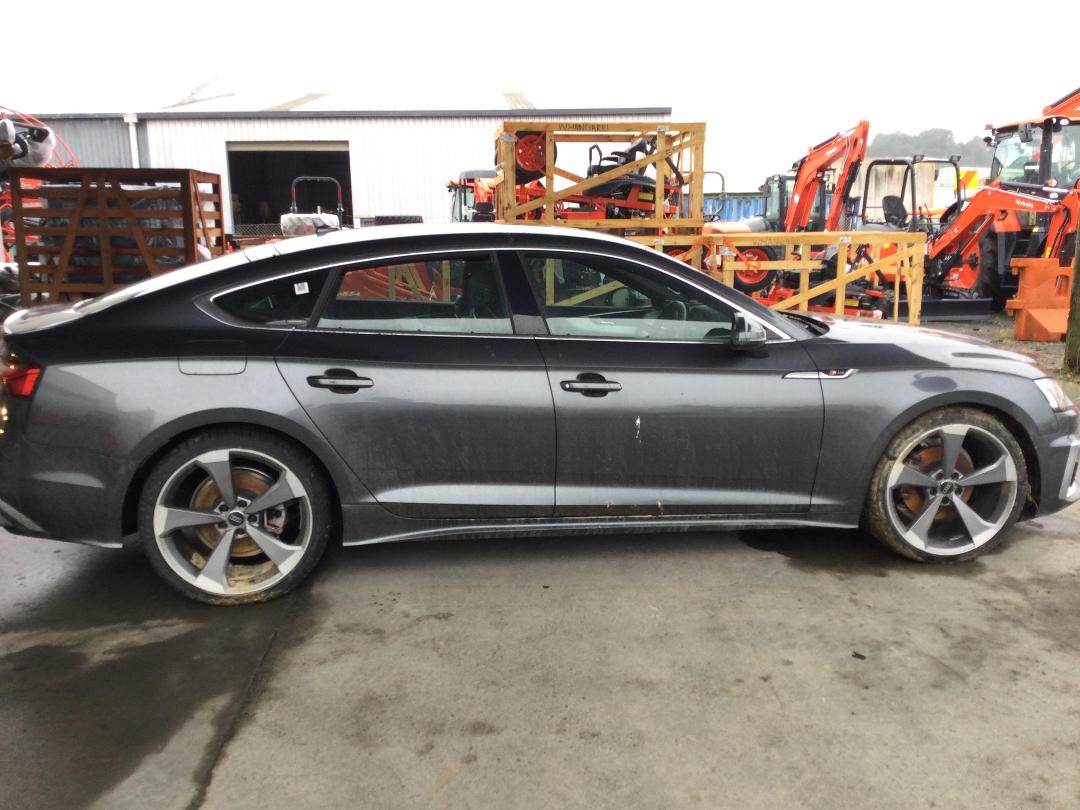 Photo '8' of Audi A5 Sportback 40 Tfsi S Photo '8' of Audi A5 Sportback 40 Tfsi S