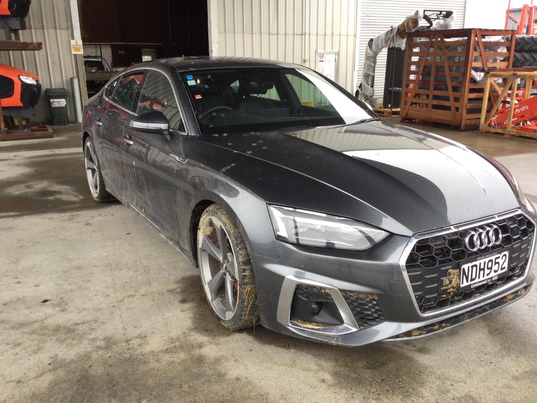 Photo '9' of Audi A5 Sportback 40 Tfsi S Photo '9' of Audi A5 Sportback 40 Tfsi S