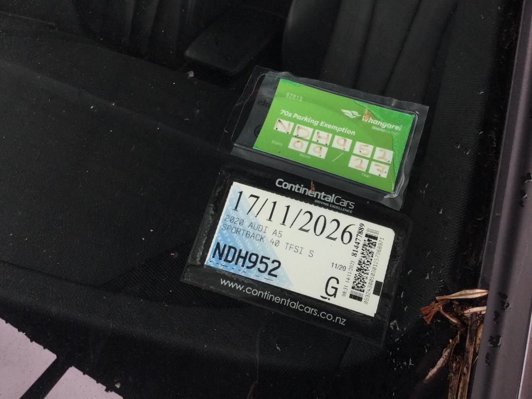 Photo '15' of Audi A5 Sportback 40 Tfsi S Photo '15' of Audi A5 Sportback 40 Tfsi S