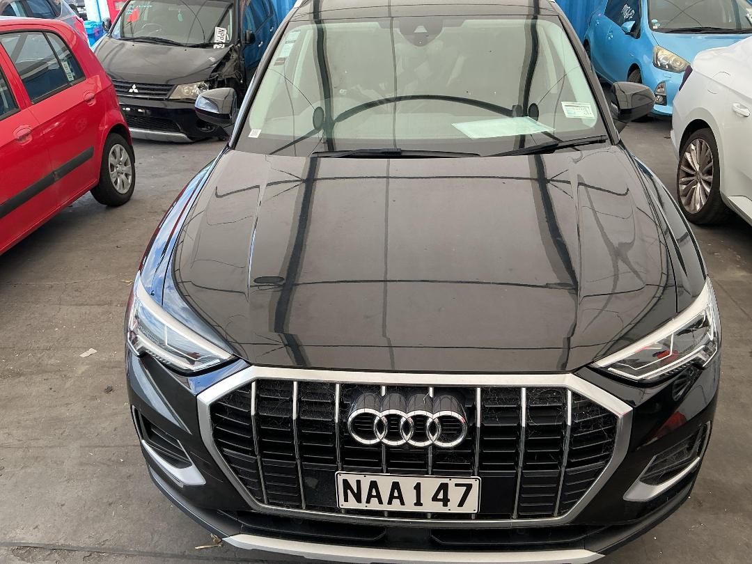 Photo '4' of Audi Q3 Q3 35 Tfsi Advanced