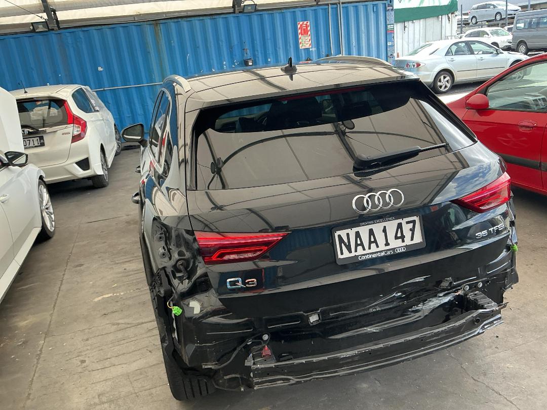 Photo '9' of Audi Q3 Q3 35 Tfsi Advanced