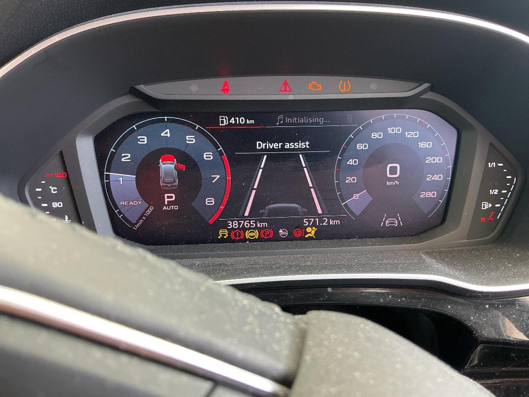 Photo '17' of Audi Q3 Q3 35 Tfsi Advanced