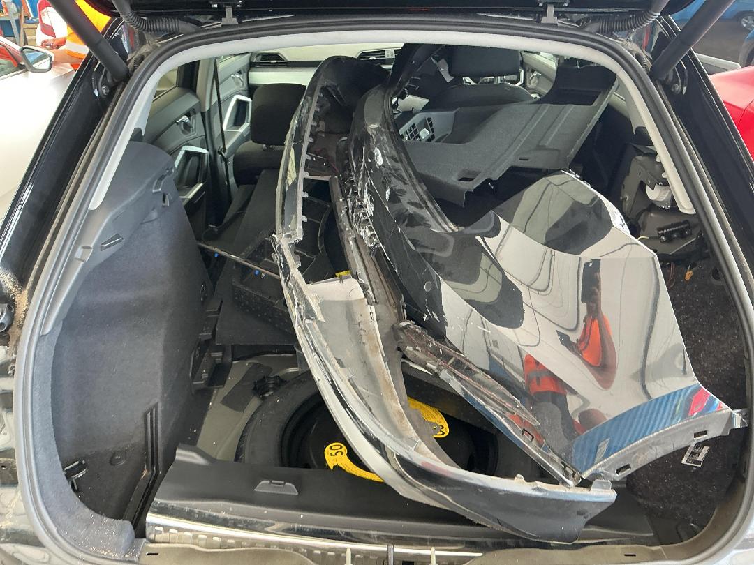 Photo '19' of Audi Q3 Q3 35 Tfsi Advanced