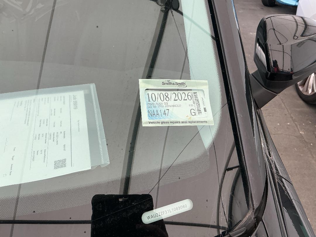 Photo '21' of Audi Q3 Q3 35 Tfsi Advanced