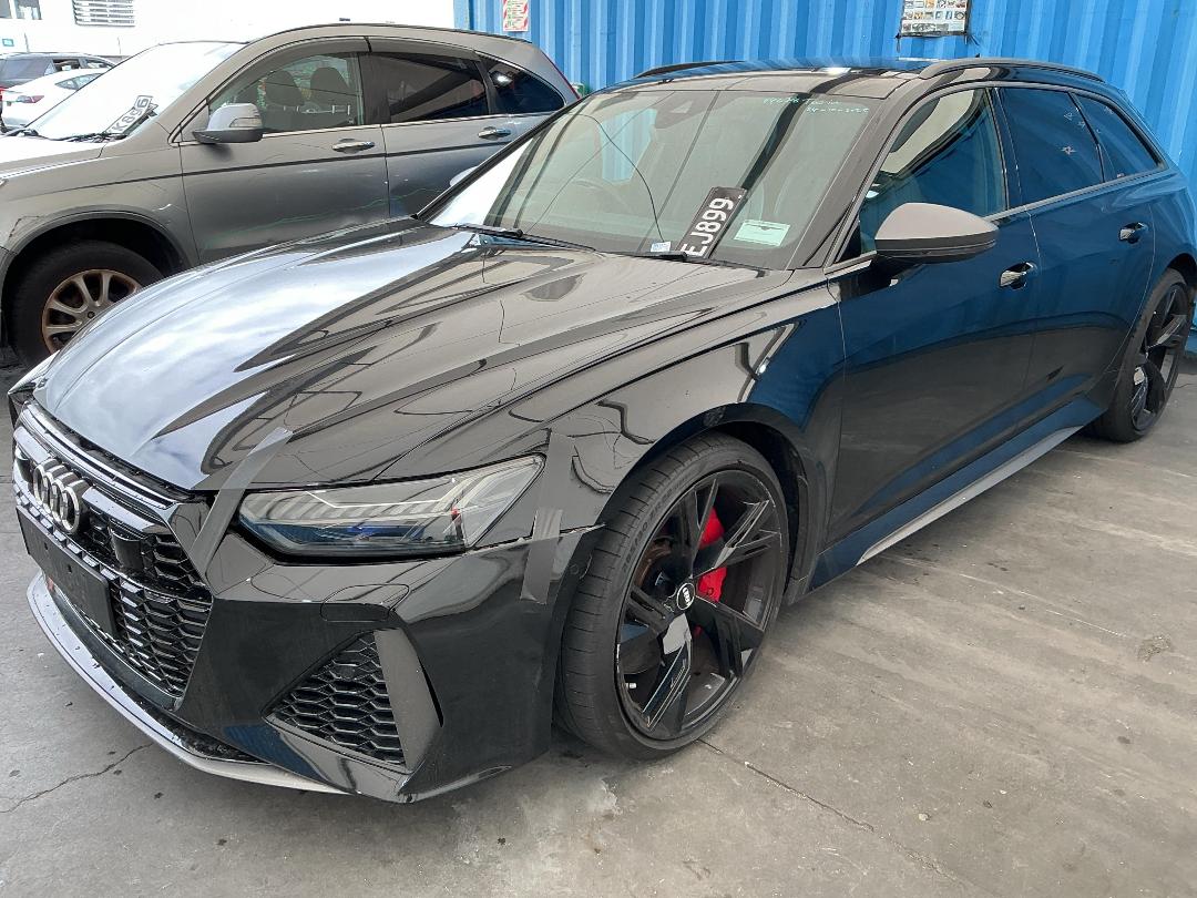 Photo '3' of Audi RS6 RS 6 Avant 441KW