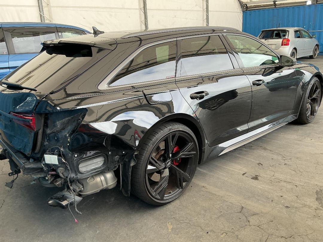 Photo '5' of Audi RS6 RS 6 Avant 441KW