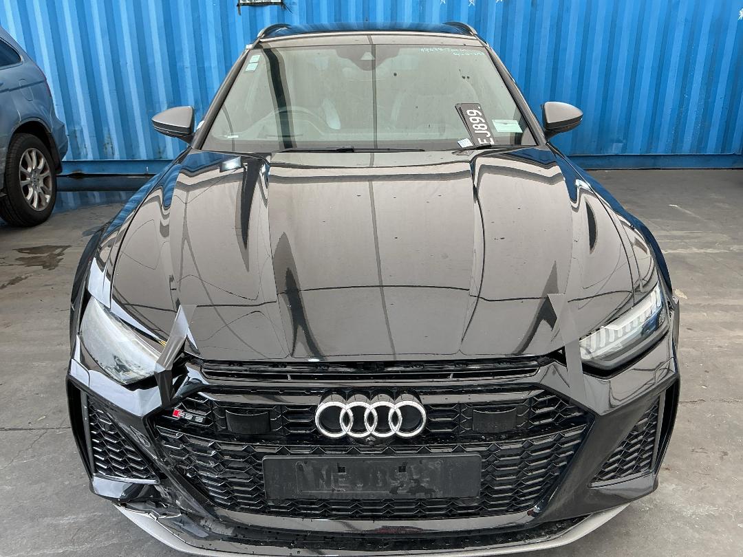 Photo '2' of Audi RS6 RS 6 Avant 441KW