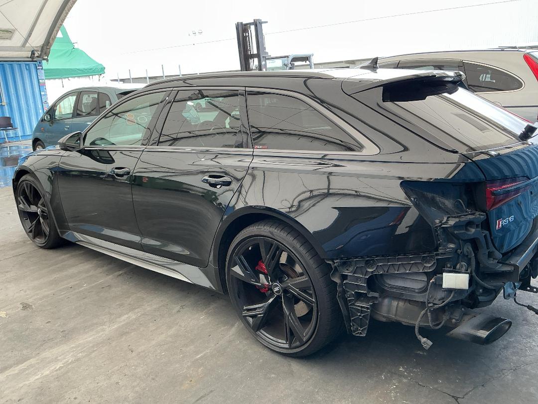 Photo '4' of Audi RS6 RS 6 Avant 441KW
