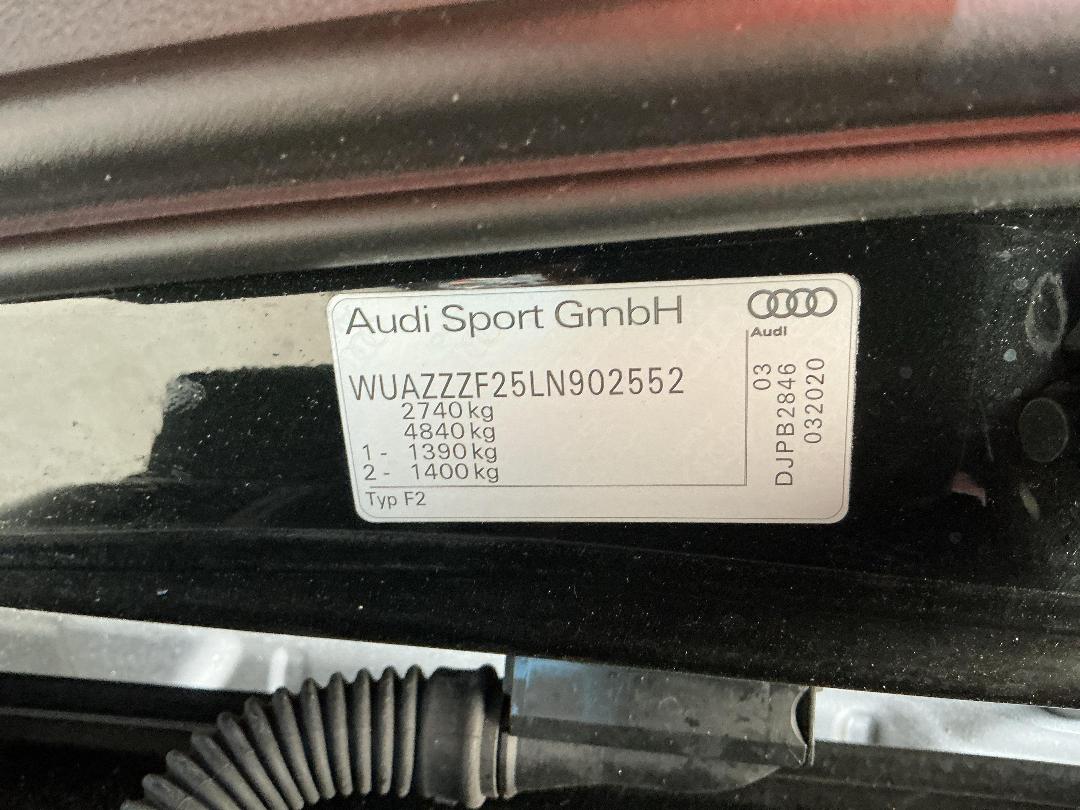 Photo '16' of Audi RS6 RS 6 Avant 441KW