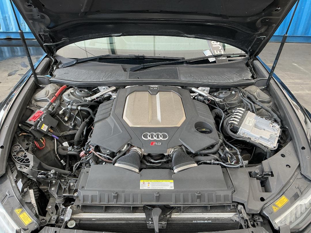 Photo '10' of Audi RS6 RS 6 Avant 441KW