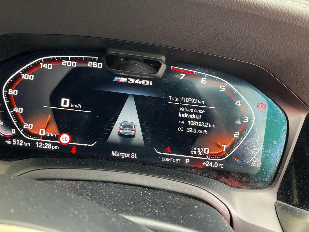 Photo '16' of BMW 3 Series M340I Photo '16' of BMW 3 Series M340I