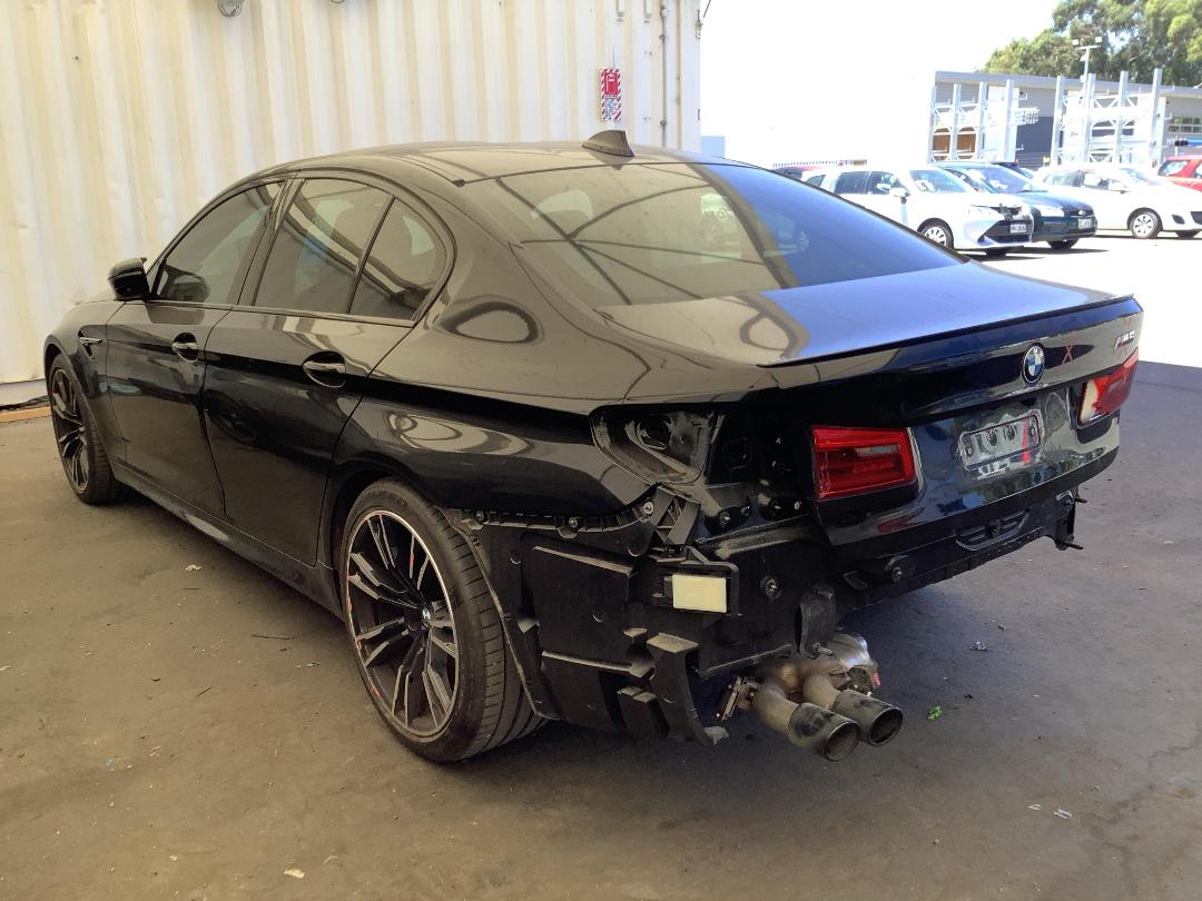 Photo '6' of BMW 5 Series M5