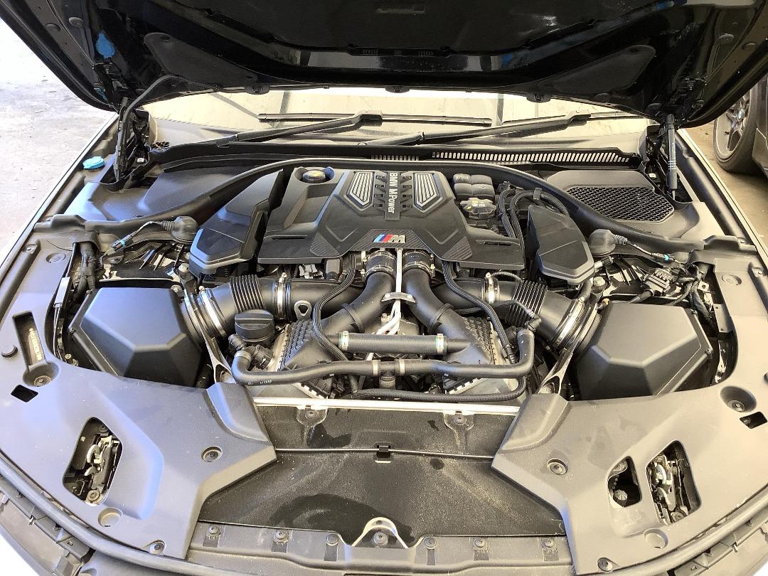 Photo '16' of BMW 5 Series M5