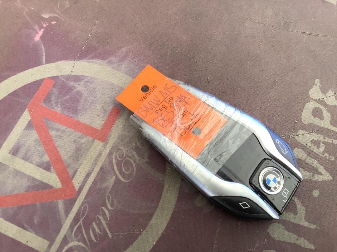 Photo '20' of BMW 5 Series M5