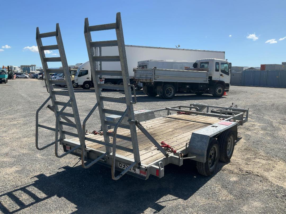 Photo '4' of BRENT SMITH Transport - Tandem