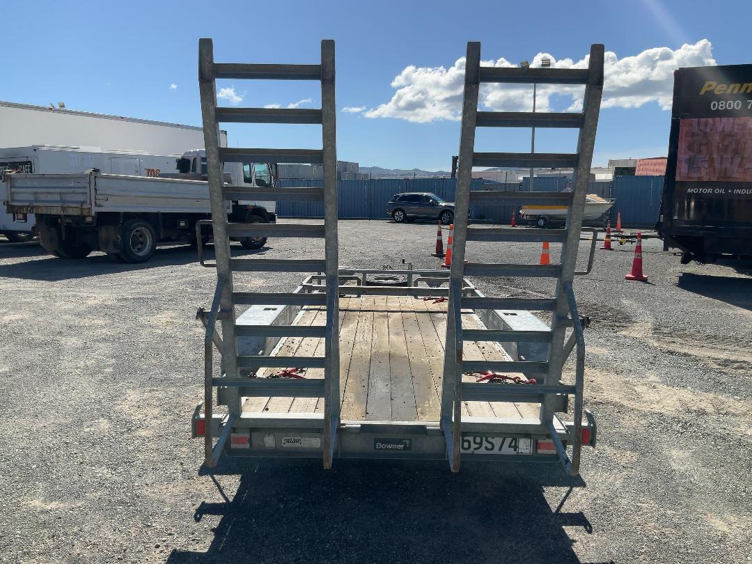 Photo '5' of BRENT SMITH Transport - Tandem