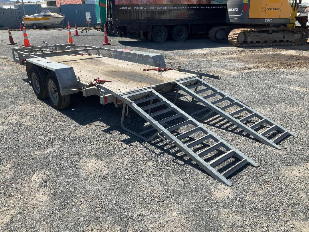 Photo '7' of BRENT SMITH Transport - Tandem