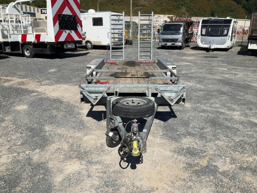 Photo '12' of BRENT SMITH Transport - Tandem