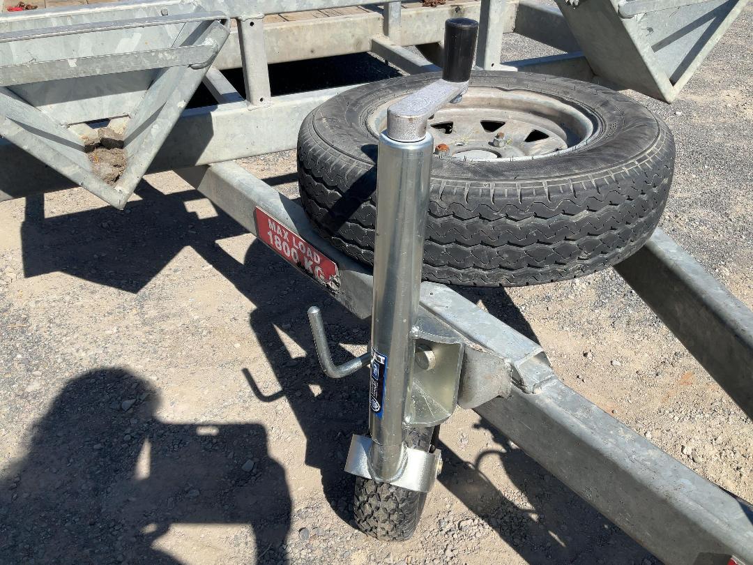 Photo '16' of BRENT SMITH Transport - Tandem