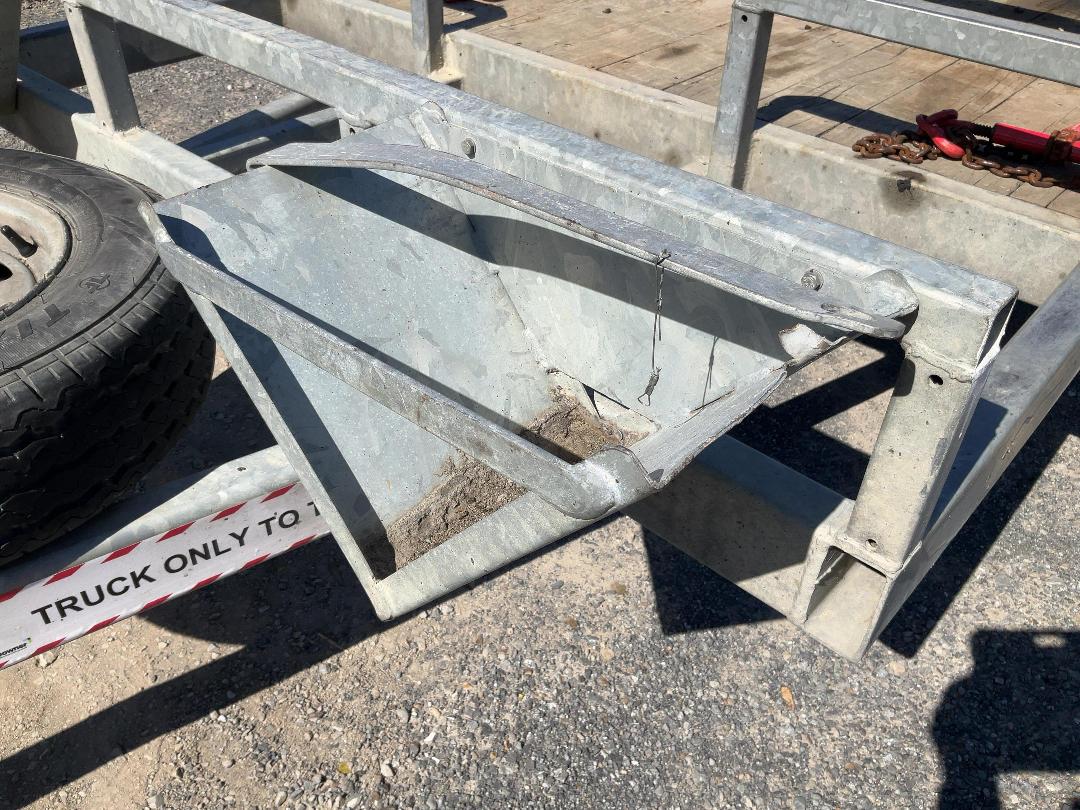 Photo '18' of BRENT SMITH Transport - Tandem