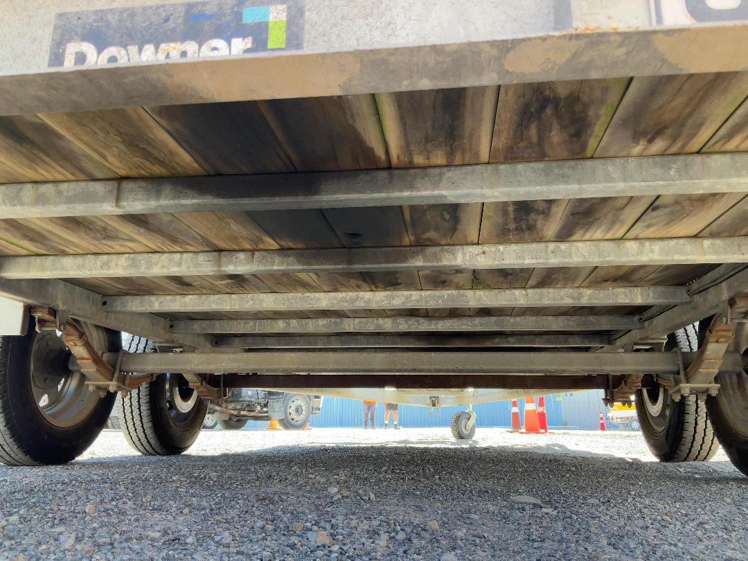 Photo '19' of BRENT SMITH Transport - Tandem