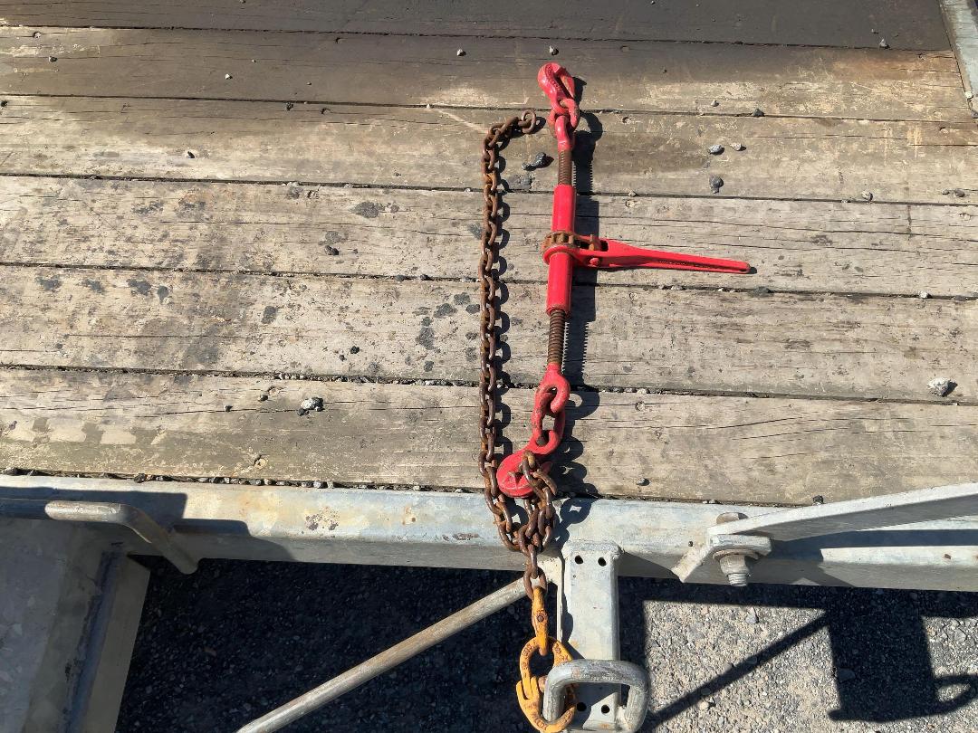 Photo '22' of BRENT SMITH Transport - Tandem