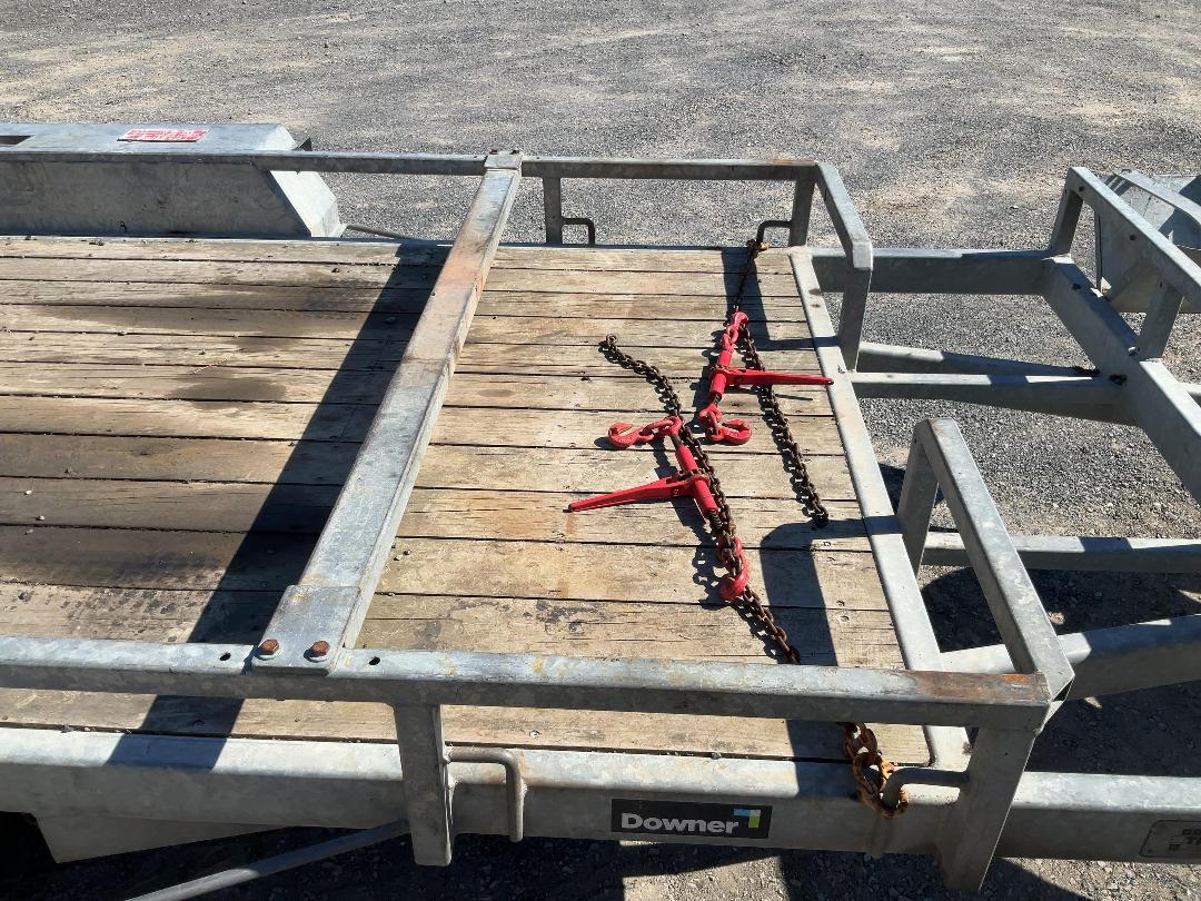 Photo '23' of BRENT SMITH Transport - Tandem