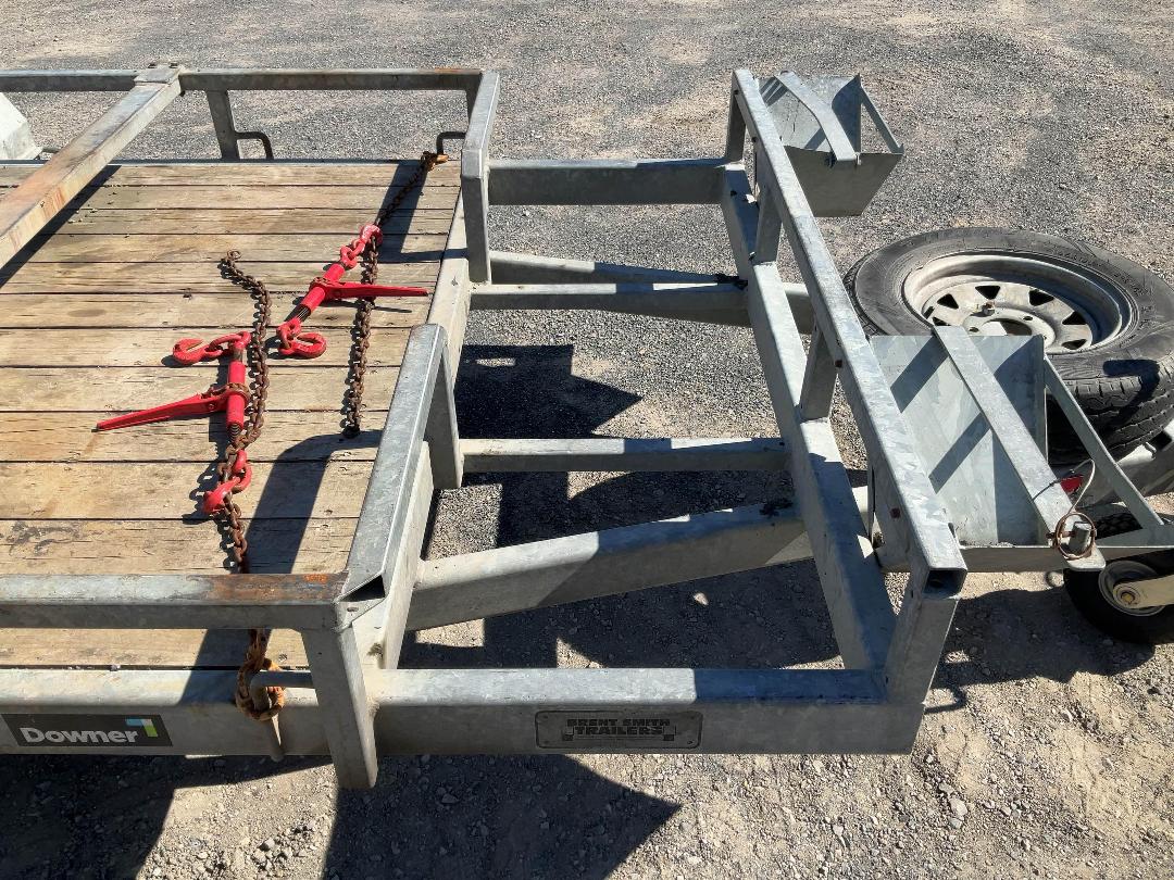 Photo '24' of BRENT SMITH Transport - Tandem