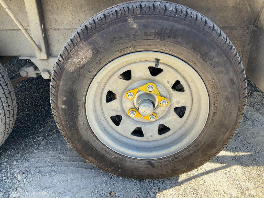 Photo '26' of BRENT SMITH Transport - Tandem