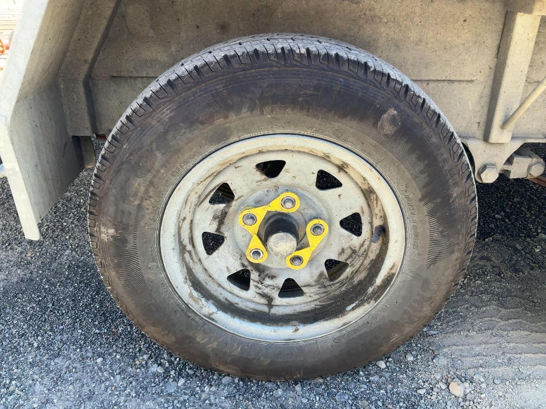 Photo '27' of BRENT SMITH Transport - Tandem