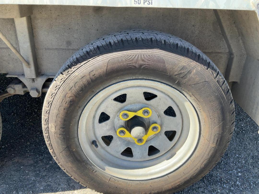 Photo '28' of BRENT SMITH Transport - Tandem