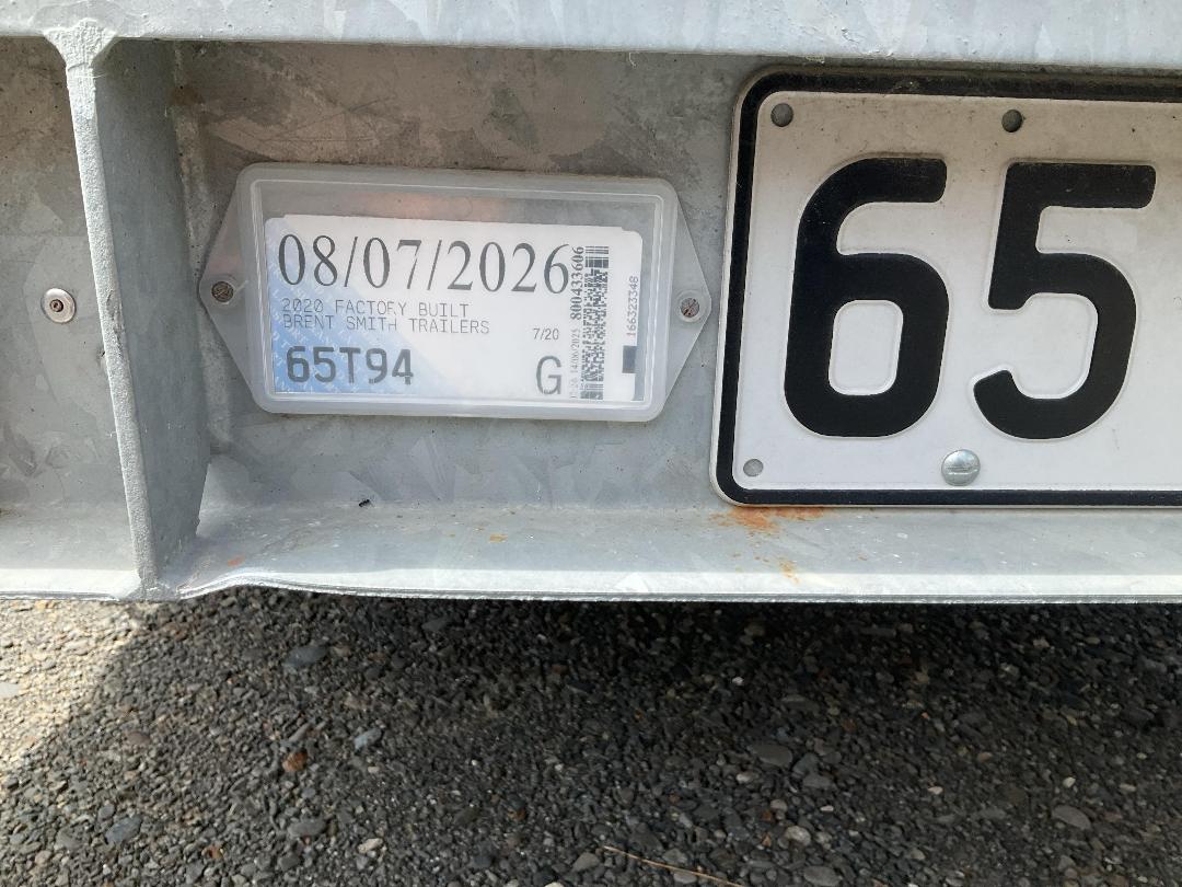 Photo '18' of Brent Smith Trailer Flat Deck - Tandem