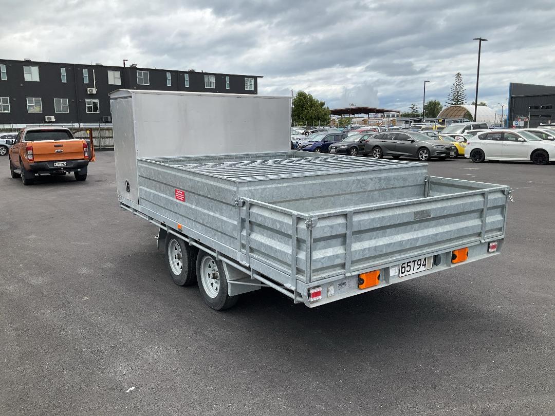 Photo '6' of Brent Smith Trailer Flat Deck - Tandem