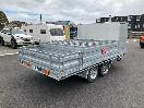 Thumbnail '4' of Brent Smith Trailer Flat Deck - Tandem