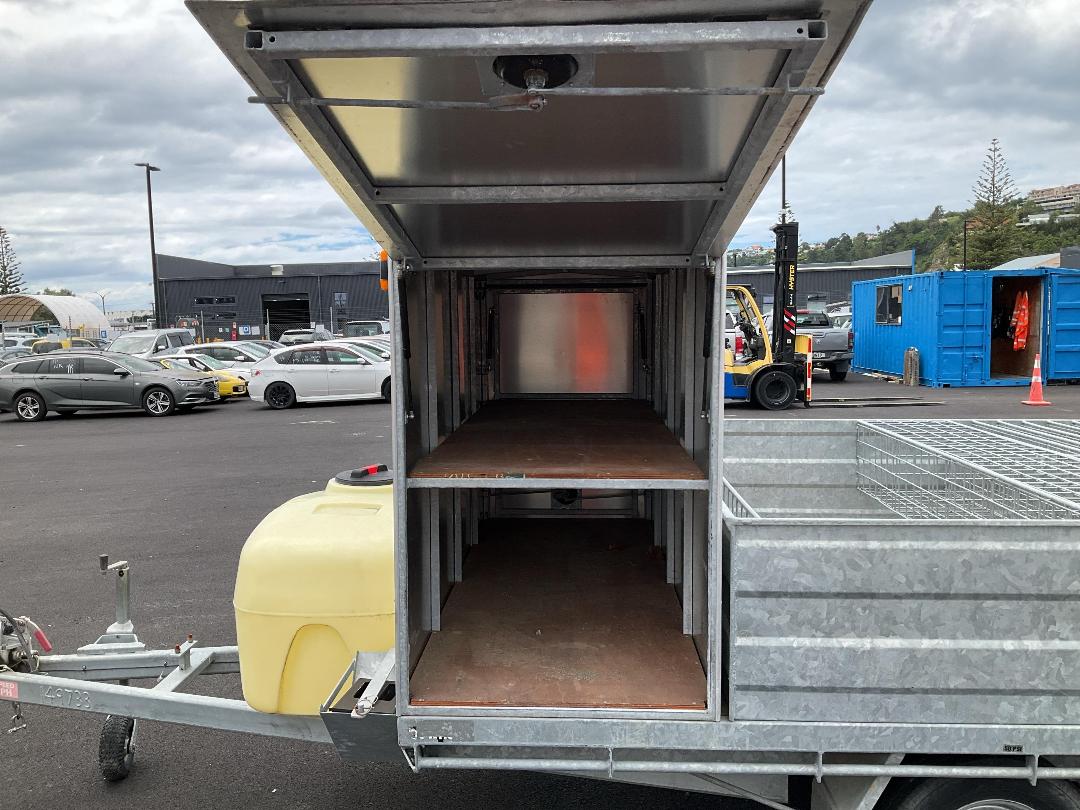 Photo '13' of Brent Smith Trailer Flat Deck - Tandem