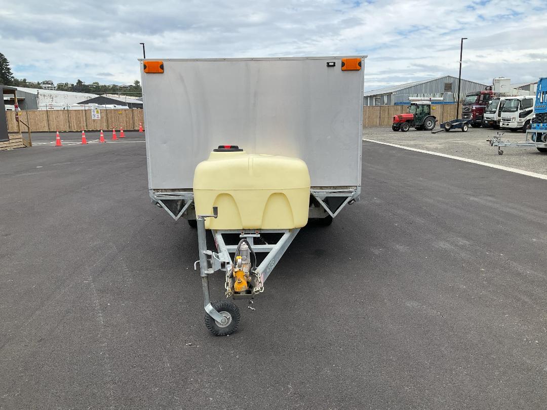 Photo '10' of Brent Smith Trailer Flat Deck - Tandem