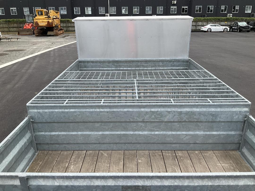 Photo '14' of Brent Smith Trailer Flat Deck - Tandem