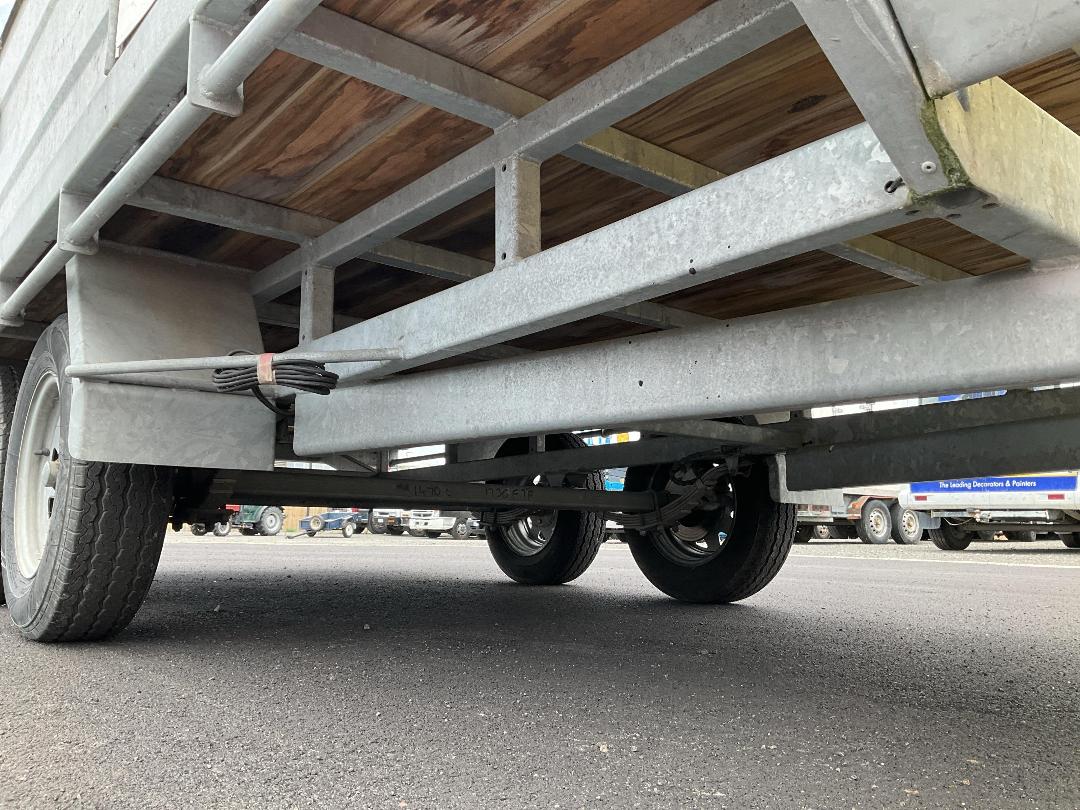 Photo '20' of Brent Smith Trailer Flat Deck - Tandem