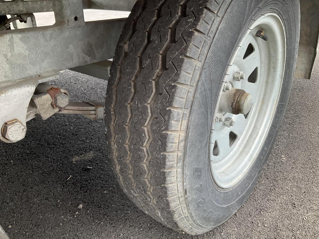 Photo '23' of Brent Smith Trailer Flat Deck - Tandem