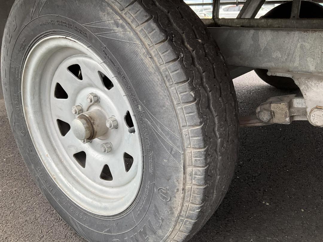 Photo '22' of Brent Smith Trailer Flat Deck - Tandem