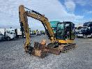 Thumbnail '9' of CAT 306CR Excavator