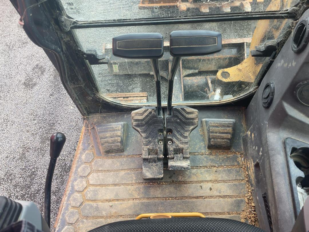 Photo '16' of CAT 306CR Excavator