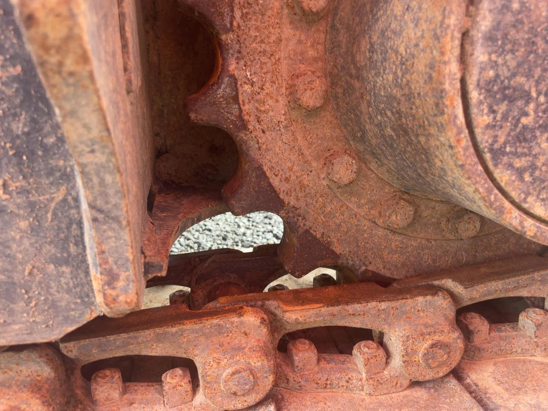 Photo '17' of CAT 306CR Excavator