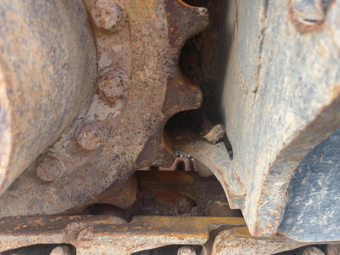 Photo '19' of CAT 306CR Excavator